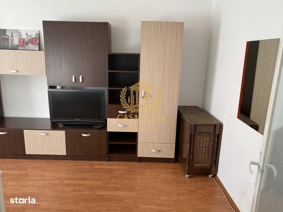 Apartament 2 camere 40mp, cartier Manastur,finisat mediu, balcon