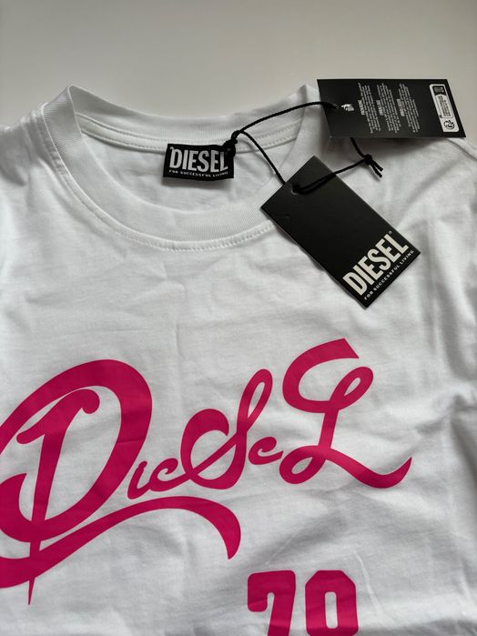 Дамска тениска Diesel