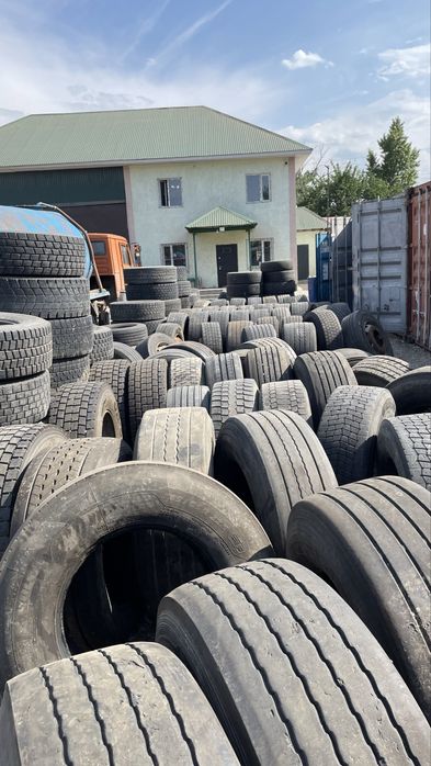 Грузовые шины алматы