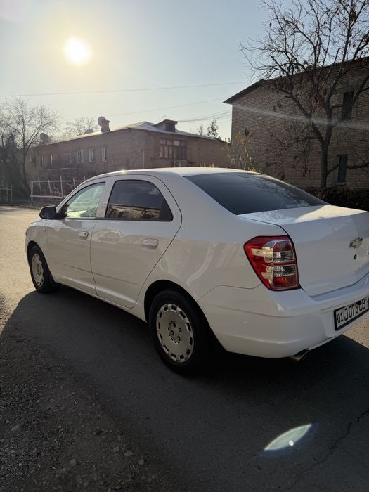 Cobalt 2014 yil | 155 500 probeg | 2 pozitsiya