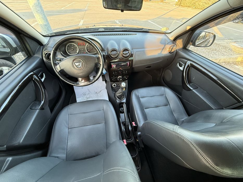 Dacia Duster 4x4 - 1.6 Benzina + GPL