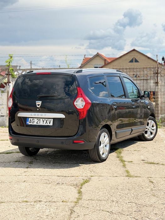 DACIA Lodgy 2016 — imagine 4