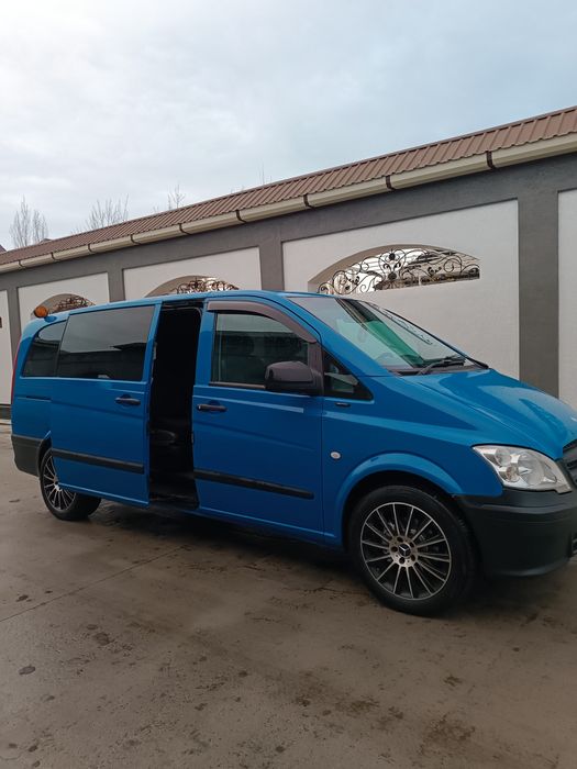 Mersedes vito/viano
