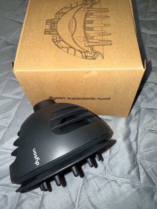 Дайсон суперсоник оригинальная насадка диффузор (dyson diffusor)