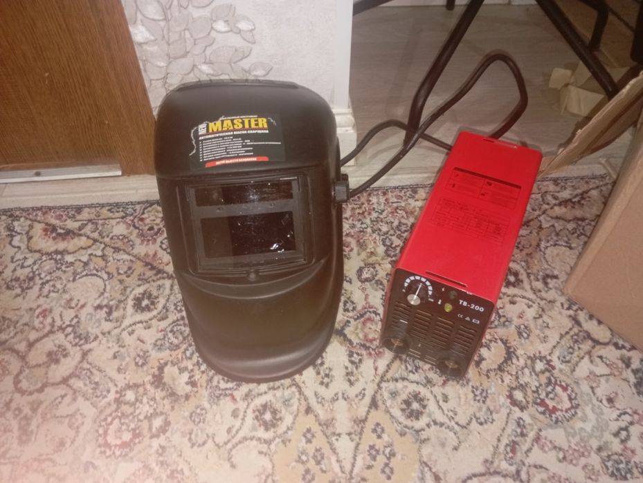 Сварочный аппарат edon TB200