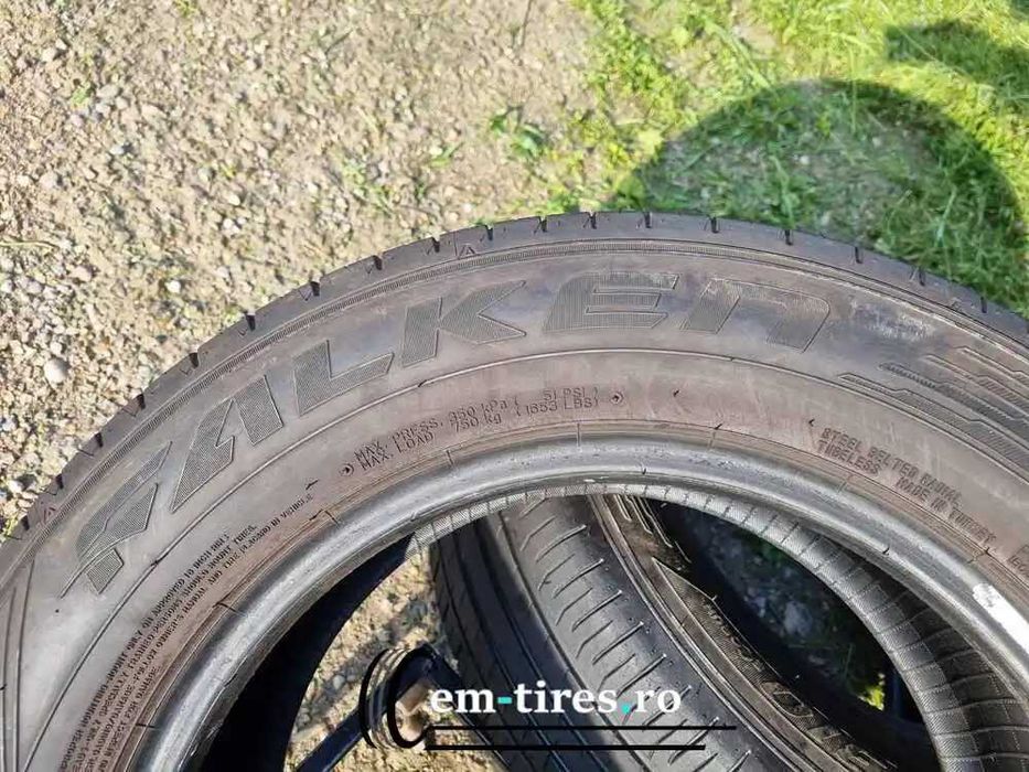 SET 2 Anvelope Vara 225/60 R16 FALKEN Ziex ZE310 98W