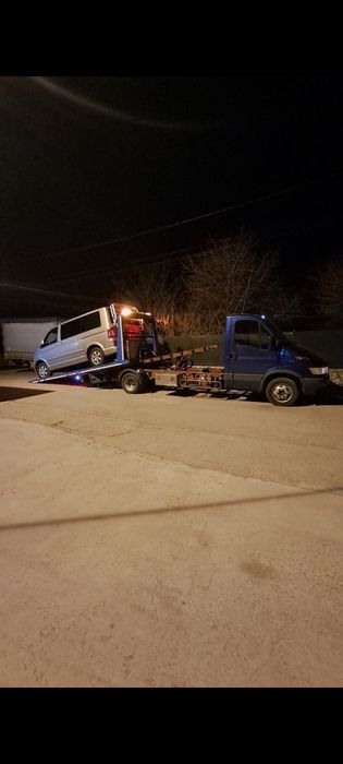 Asistență Rutieră Si Tractări Auto Rânca Novaci