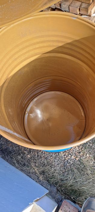 Продам бочки металлические б/у