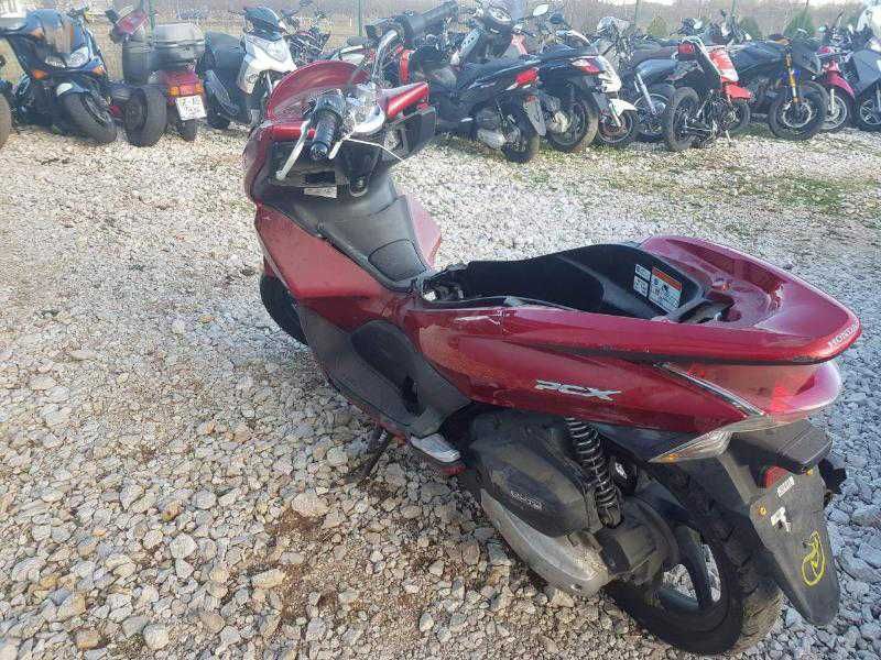 Honda pch 125c 2013g