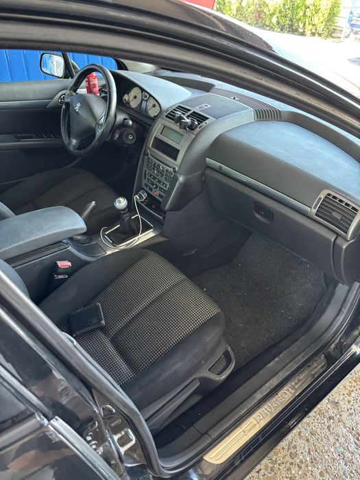 Peugeot 407 2.0 hdi