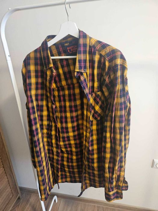 мъжка риза Scotch&Soda