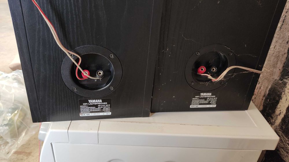 Тонколони Yamaha NS-G30mk2