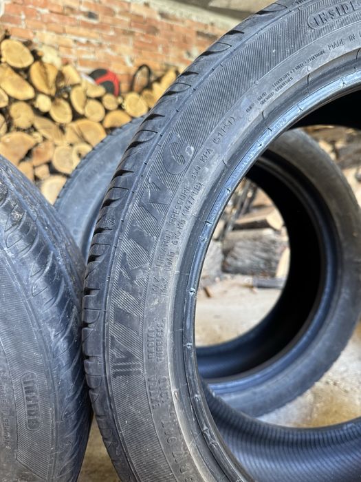 4 броя летни губи VIKING 225/45 R17 XL