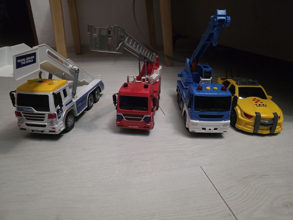 Utilaje de jucărie- diverse