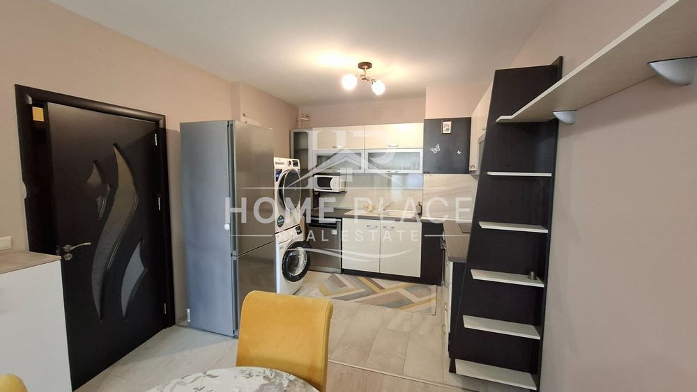 ДВУСТАЕН апартамент под наем - Възраждане