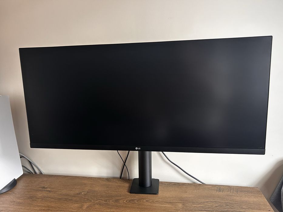 LG 34WN780-B – 34” UltraWide IPS монитор | QHD
