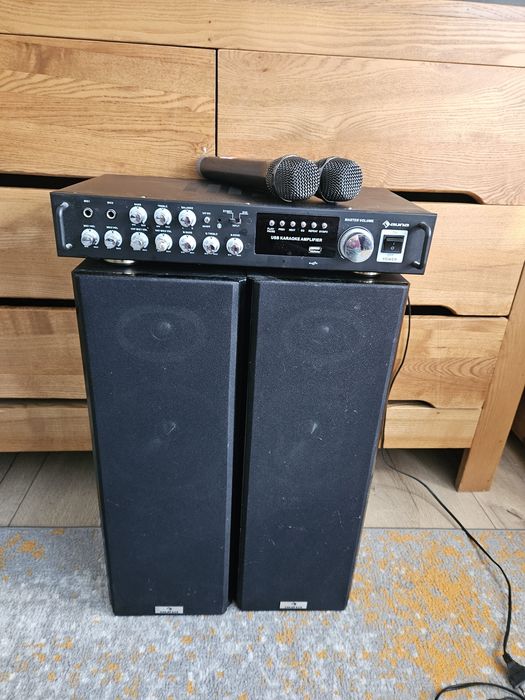 Sistem complet  karaoke Auna Karaoke Star 4