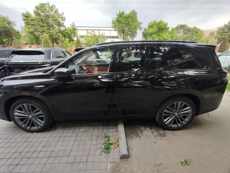 Leapmotor c16 restayling 2026 нотариюс