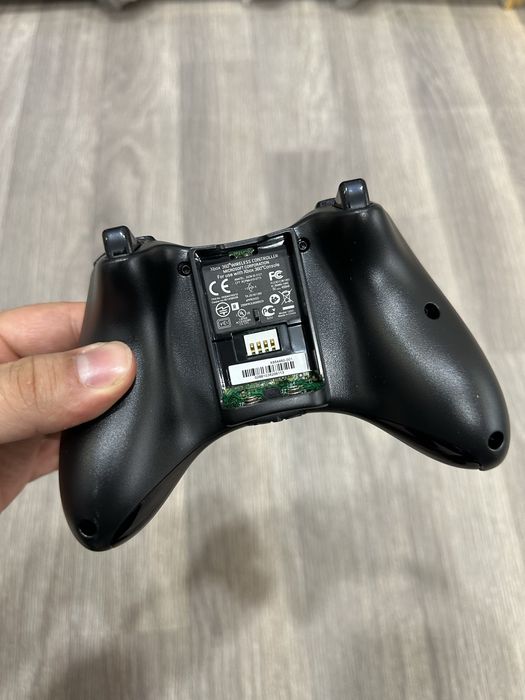 Беспроводной джойстик XBOX 360 Оригинал Доставка есть!