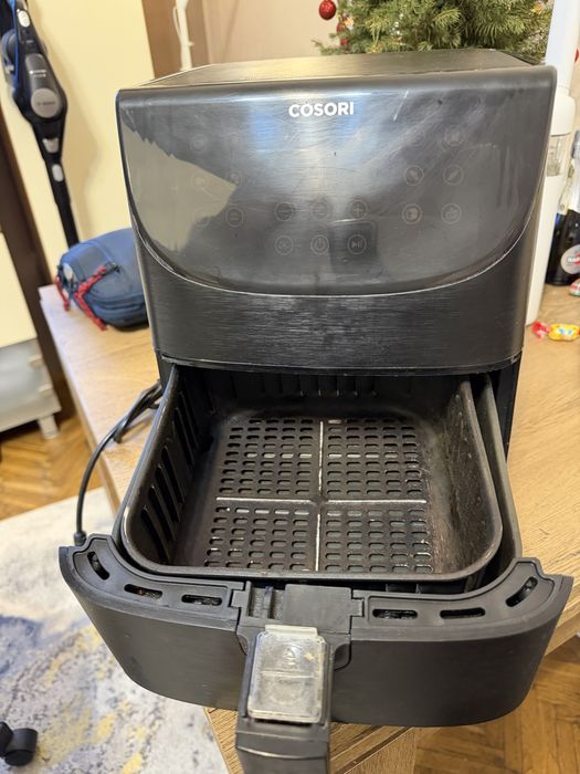 Airfryer Cosori Premium 3.5l functionala