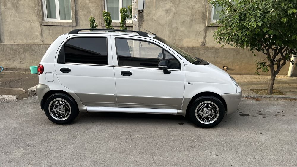 Chevrolet Matiz 2017 — 5