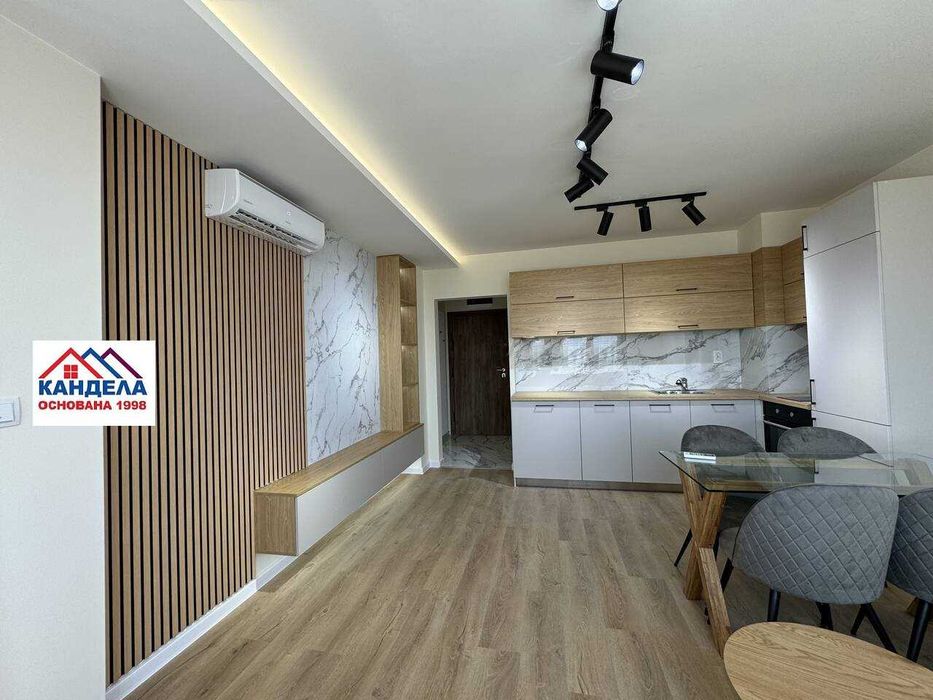 Продава се Двустаен апартамент в Пловдив, Южен - 65 кв.м за 1662 €/кв.м - Снимка #12