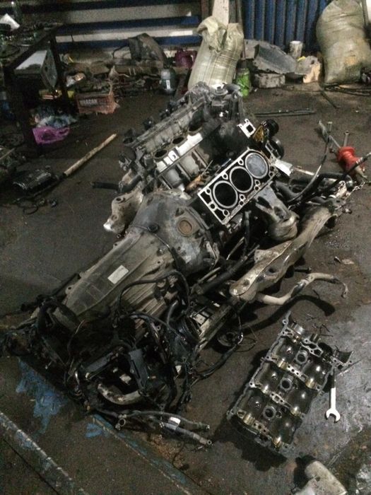 Ремонт двигателя гбц диагностика