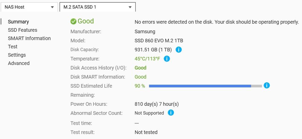 NAS Profesional QNAP TS-473 (32GB RAM, 16TB HDD, 2TB SSD Cache, 2.5GbE)