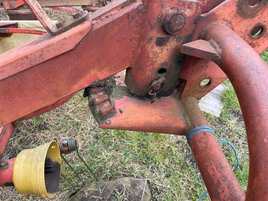 Grebla tractor fella