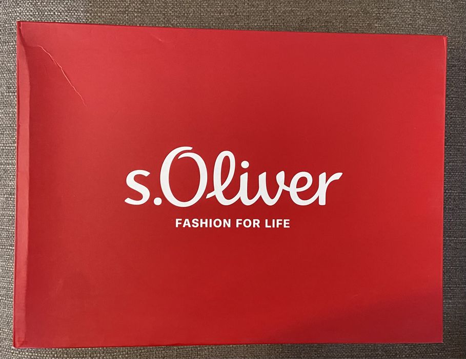 Adidasi s.Oliver marimea 41