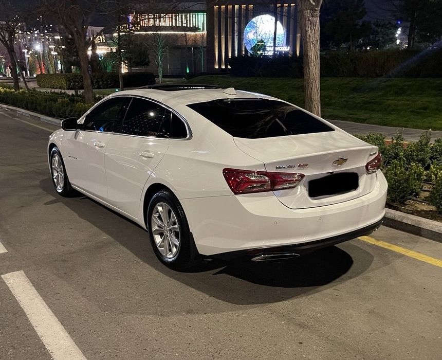 Malibu Premier 2