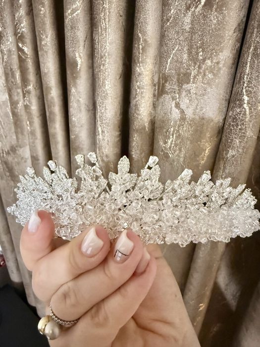 Diadema “Aida” - achizitionata de la “Glamadea”