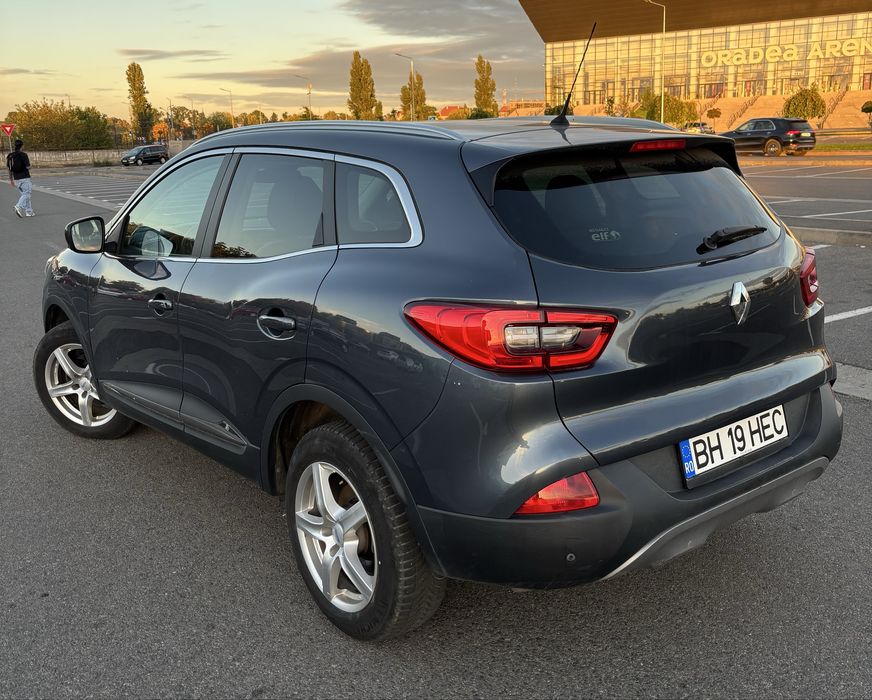Renault Kadjar 2016 1.5 dCi Euro 6 Diesel Navigatie Inmatriculat 2026