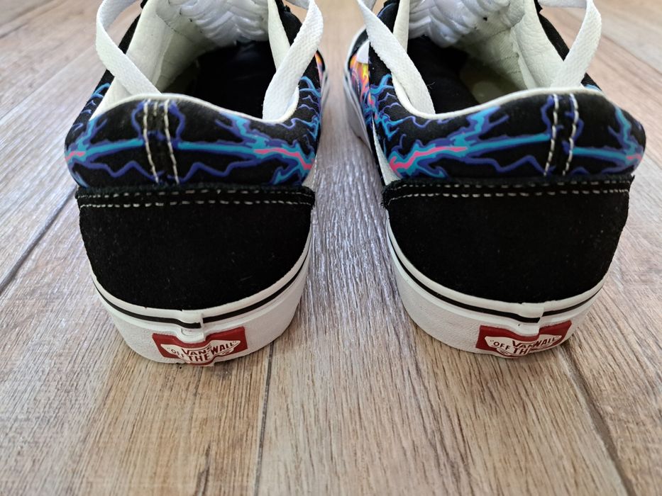 Новые Кеды Van's Old Skool