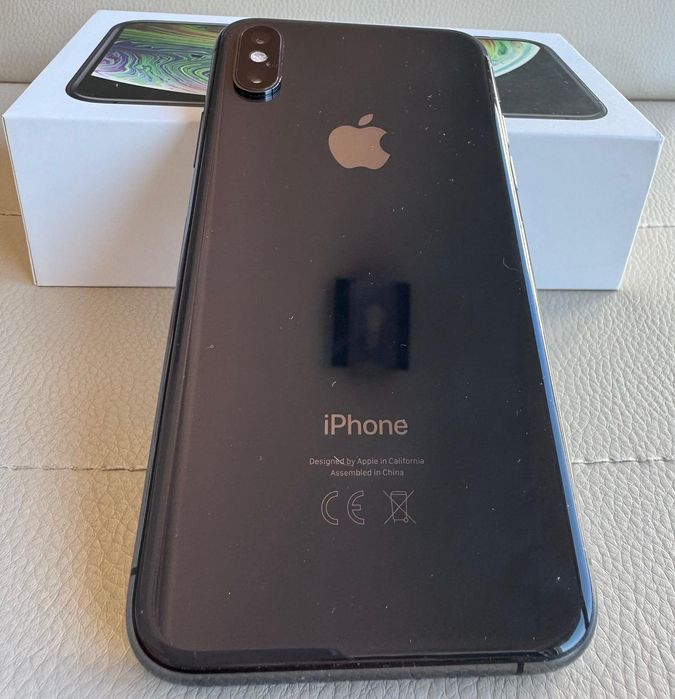 Iphone Xs, 256 GB, space grey