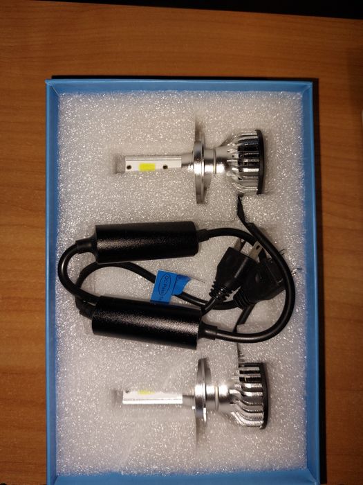 Led автолампа H7