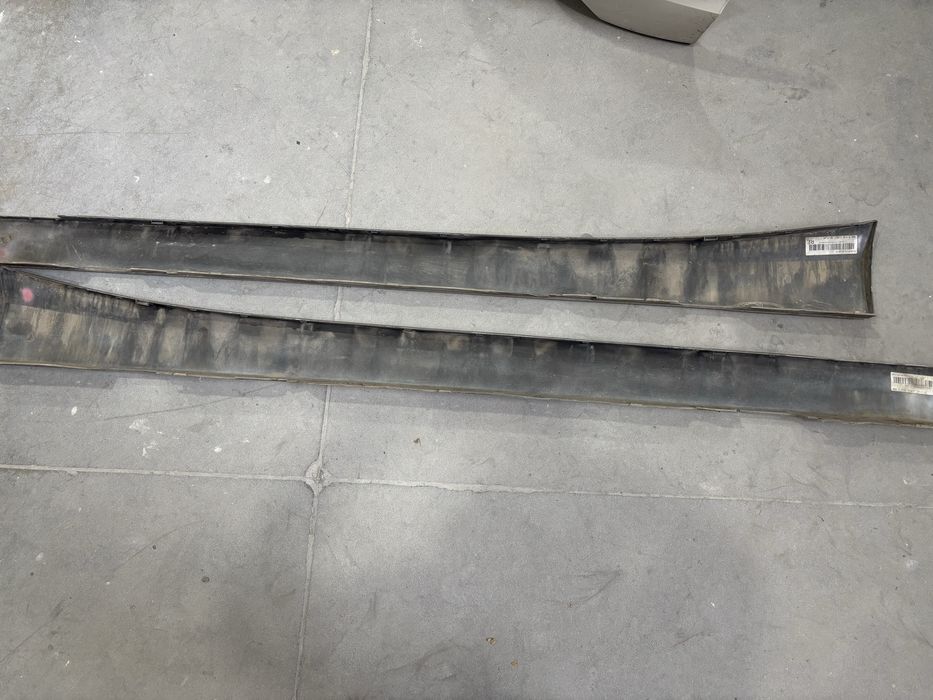 Седлаки,прагове,задна броня БМВ ф20