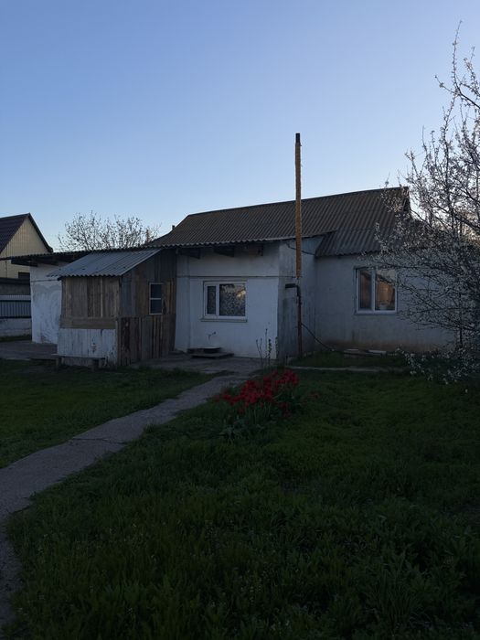 Продается дом кирпичный, 1990 г