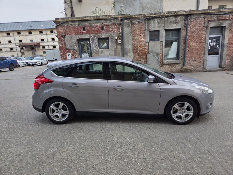 Ford focus 3 1.6 benzina
