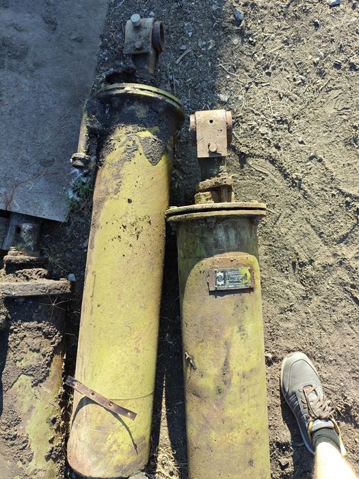Гидро домкрат Гуар-15н