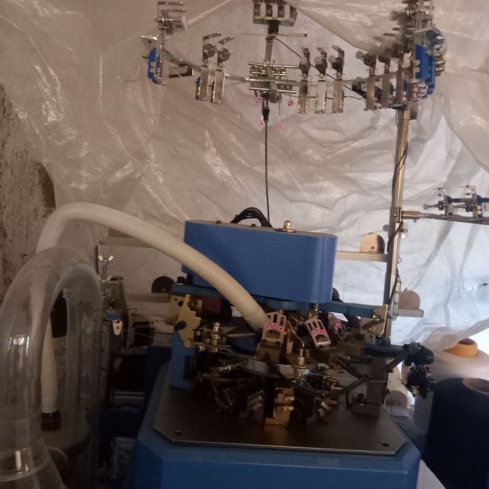 Новый Наски аппарат