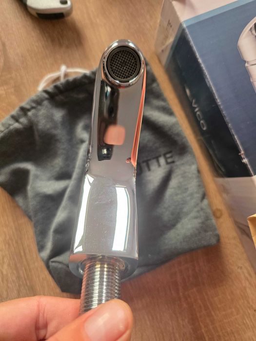 SCHÜTTE Vico 37958 Robinet de apă rece