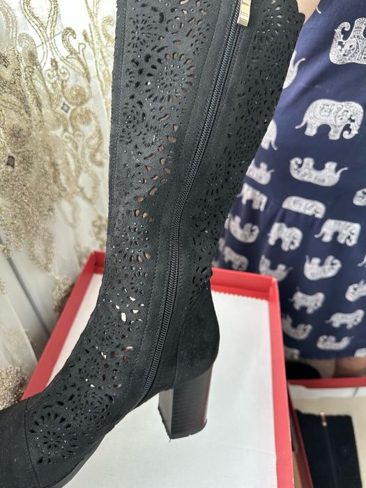 Продаю сапоги осень - весна