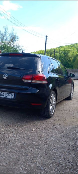 Vand golf 6 14 Tsi