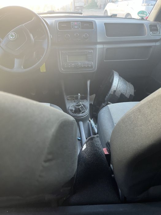 Piese Skoda Fabia 2  1.4 Tdi