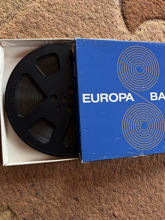 Benzi de magnetofon Quantegy