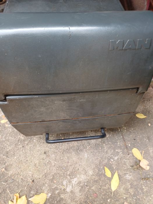 Продам автохолодильник МAN