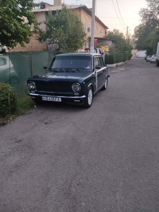 Продаётся ваз 21011 в нормальном состояний