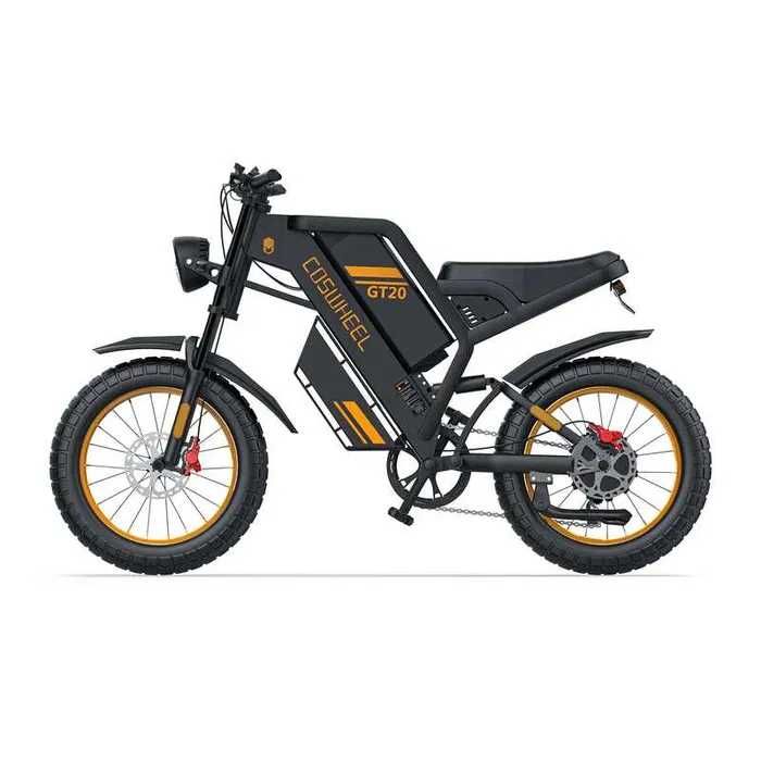Electric bike Coswheel GT20 . Fabricat în 2023