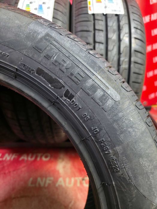 Anvelope de VARA - 215/55/17 - PIRELLI - NOI DOT 2023